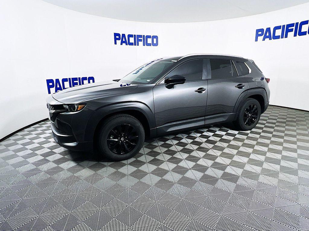used 2023 Mazda CX-50 car, priced at $27,499