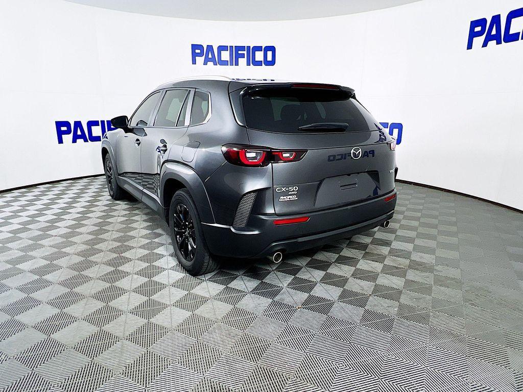 used 2023 Mazda CX-50 car, priced at $27,499