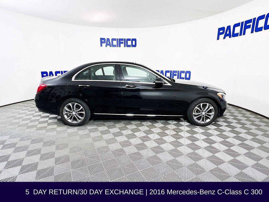 used 2016 Mercedes-Benz C-Class car, priced at $18,499