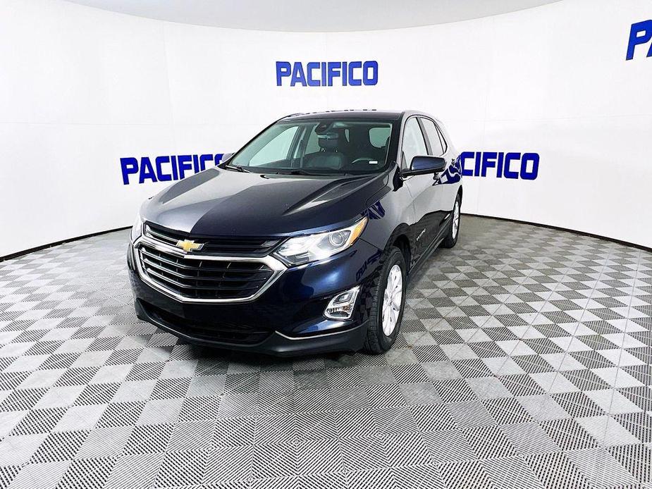 used 2021 Chevrolet Equinox car, priced at $19,499