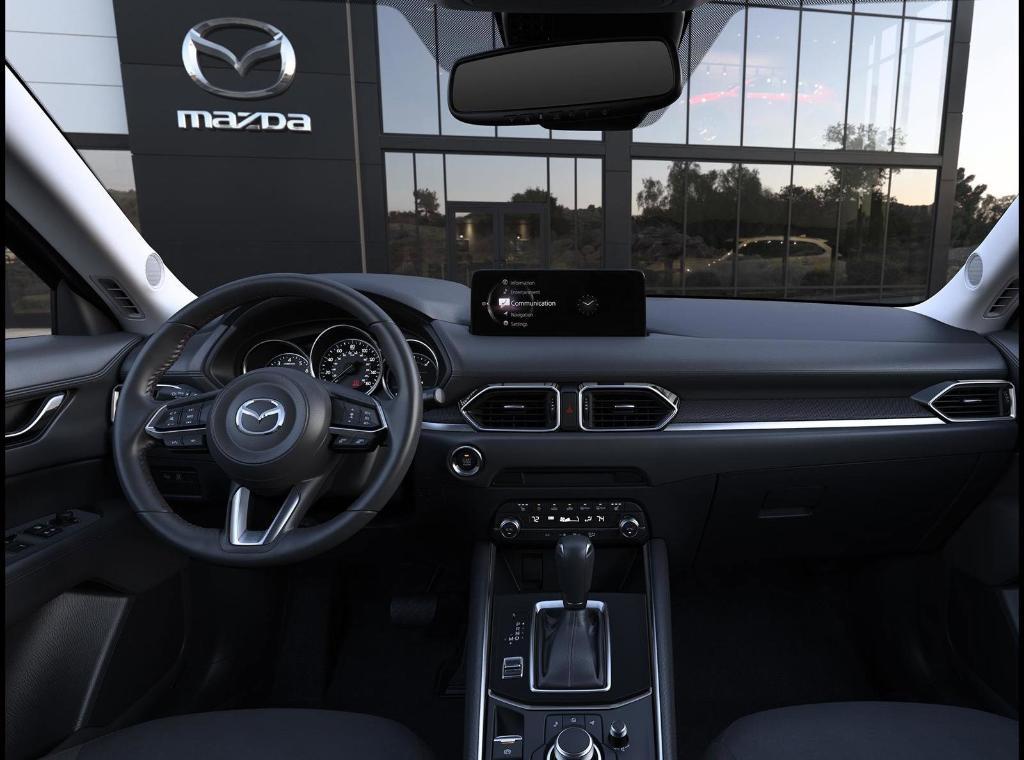 new 2025 Mazda CX-5 car, priced at $35,315