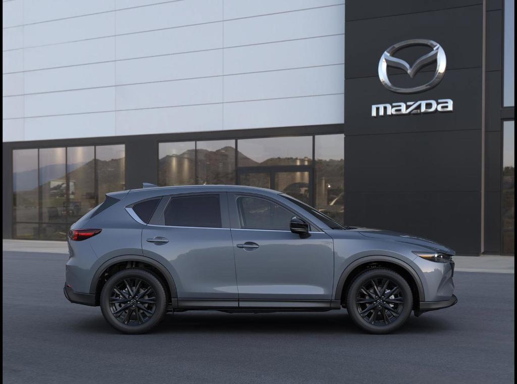 new 2025 Mazda CX-5 car, priced at $35,315