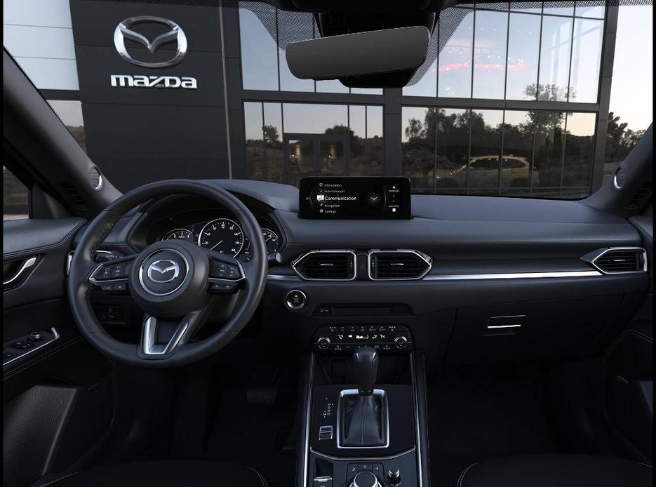 new 2025 Mazda CX-5 car, priced at $43,100