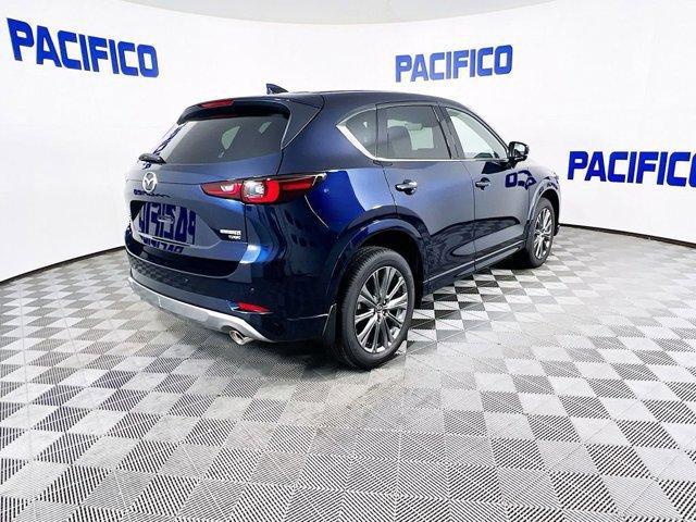 new 2025 Mazda CX-5 car, priced at $41,369