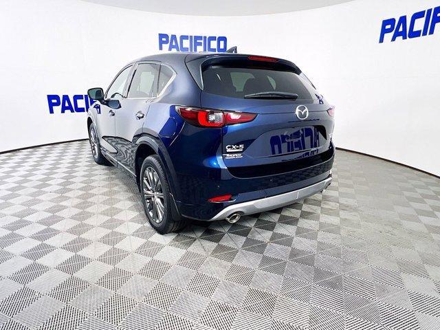 new 2025 Mazda CX-5 car, priced at $41,369