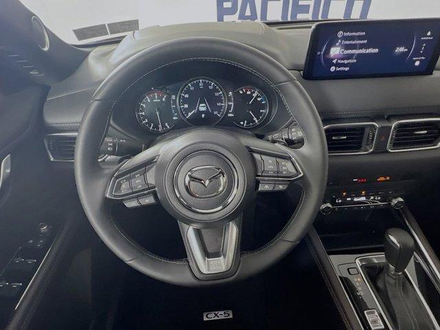 new 2025 Mazda CX-5 car, priced at $41,369