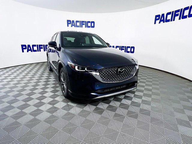 new 2025 Mazda CX-5 car, priced at $41,369