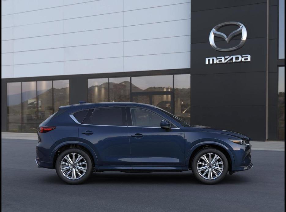 new 2025 Mazda CX-5 car, priced at $43,100