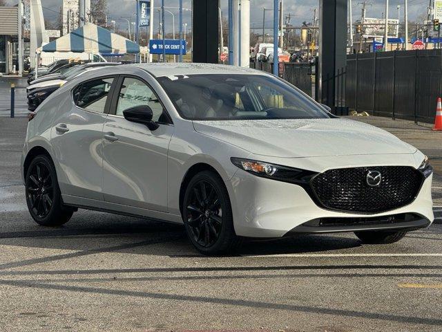 new 2024 Mazda Mazda3 car, priced at $25,566