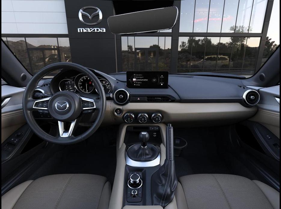 new 2024 Mazda MX-5 Miata car, priced at $36,520