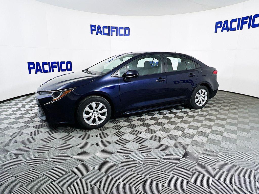 used 2021 Toyota Corolla car, priced at $17,999