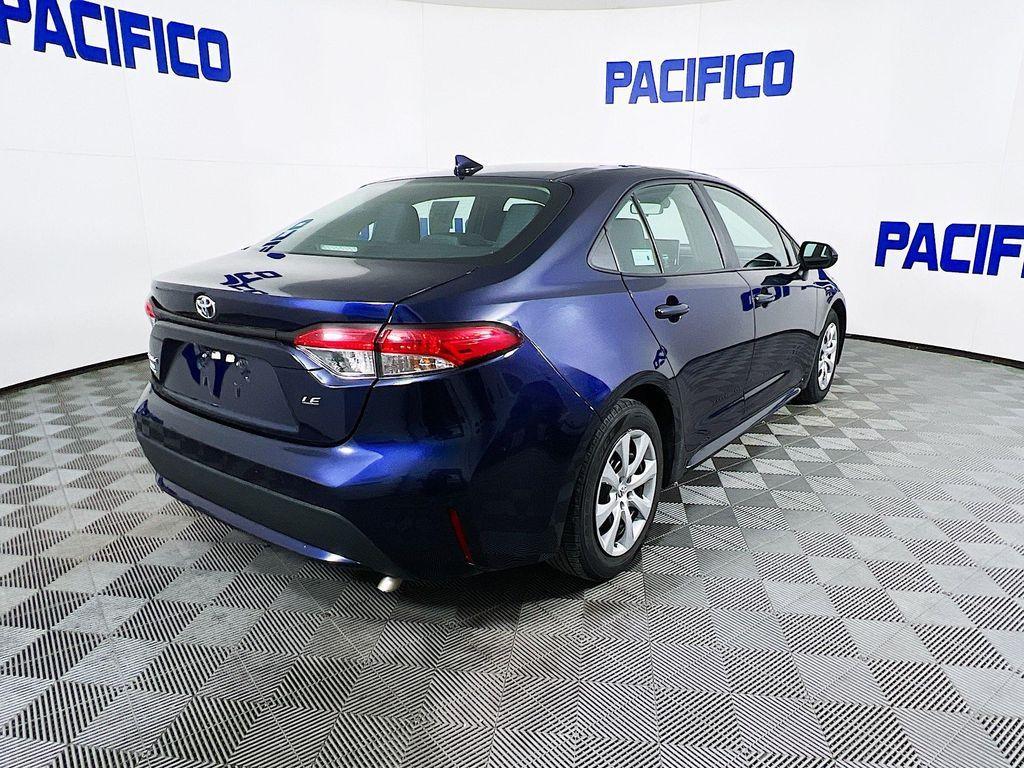 used 2021 Toyota Corolla car, priced at $17,999