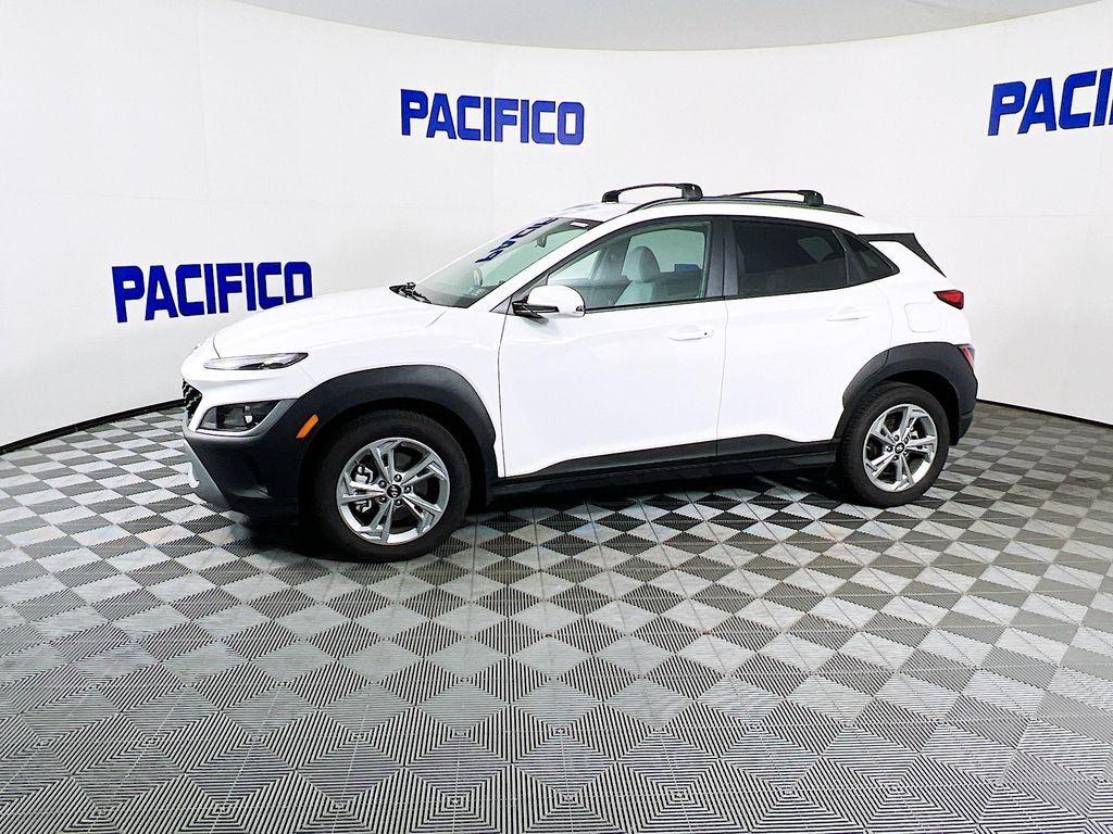 used 2023 Hyundai Kona car, priced at $20,999