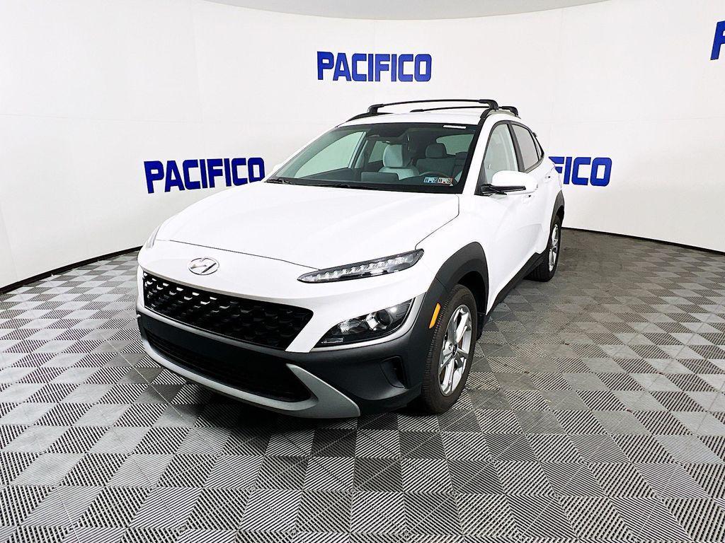 used 2023 Hyundai Kona car, priced at $20,999