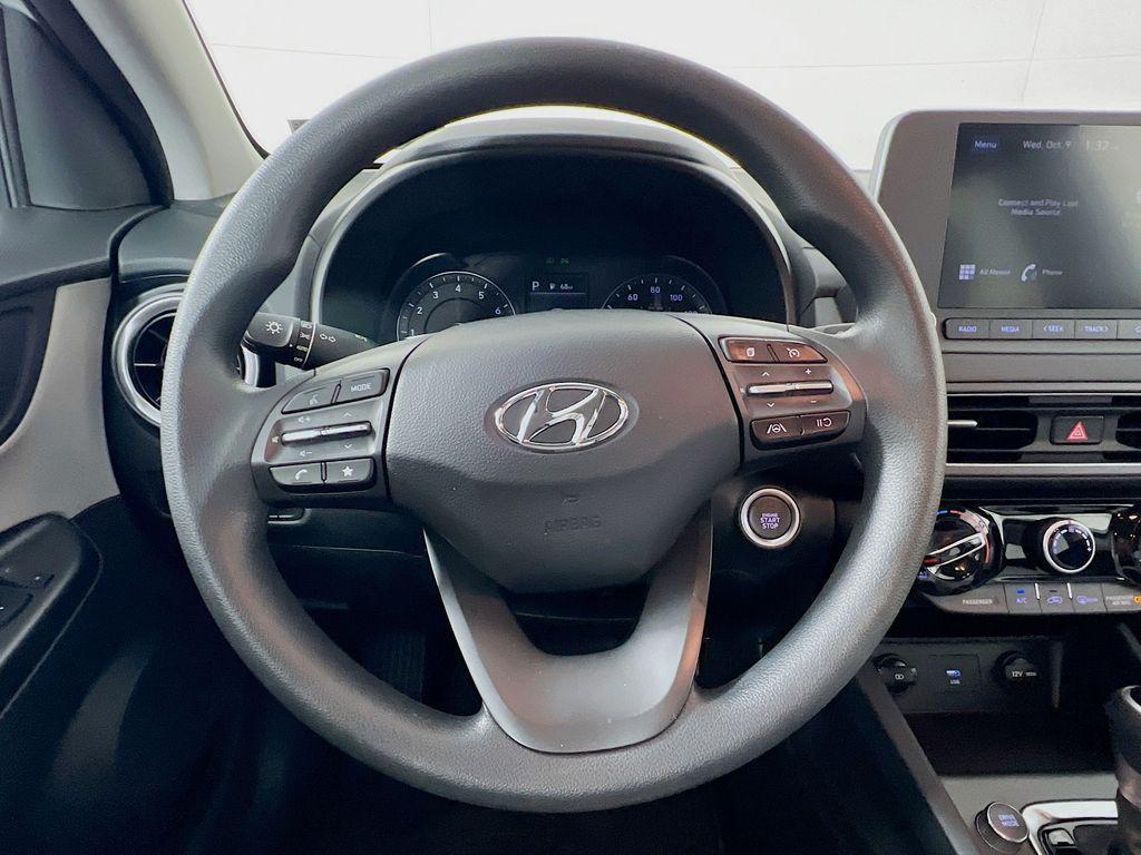 used 2023 Hyundai Kona car, priced at $20,999