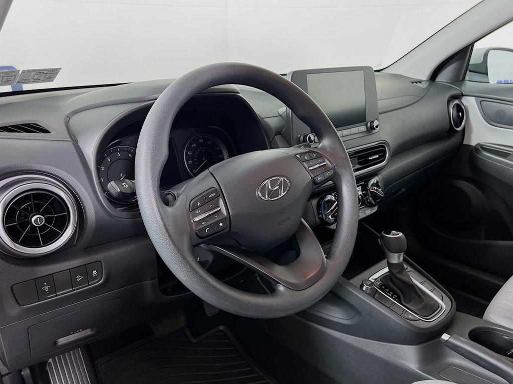 used 2023 Hyundai Kona car, priced at $20,999