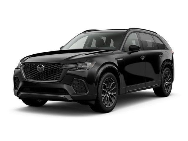 new 2025 Mazda CX-70 car, priced at $52,750