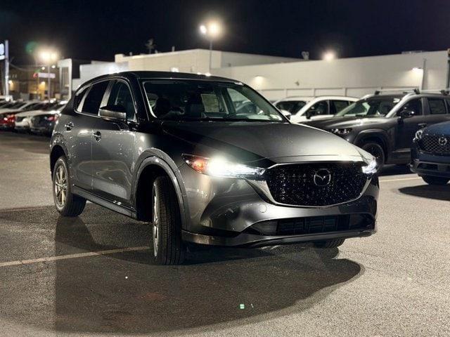 new 2025 Mazda CX-5 car, priced at $30,432