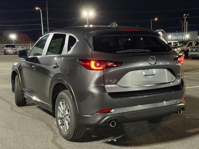 new 2025 Mazda CX-5 car, priced at $30,432