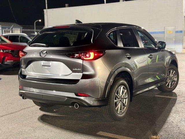 new 2025 Mazda CX-5 car, priced at $30,432