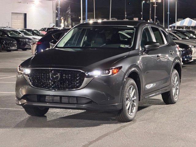 new 2025 Mazda CX-5 car, priced at $30,432