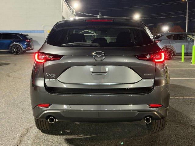new 2025 Mazda CX-5 car, priced at $30,432