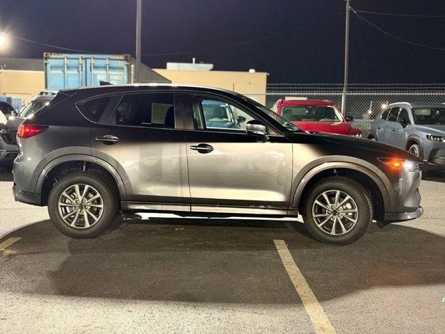 new 2025 Mazda CX-5 car, priced at $30,432