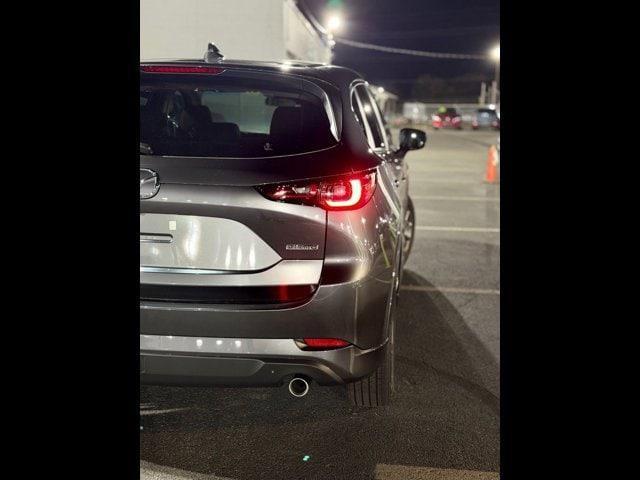 new 2025 Mazda CX-5 car, priced at $30,432