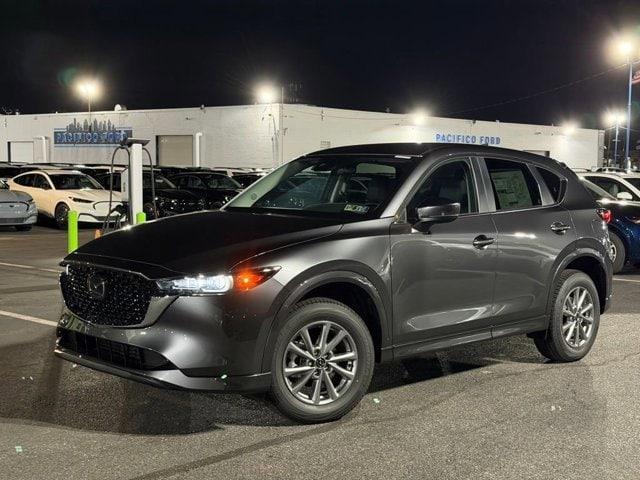 new 2025 Mazda CX-5 car, priced at $30,432