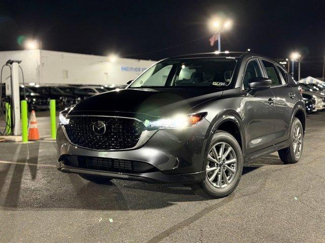 new 2025 Mazda CX-5 car, priced at $30,432