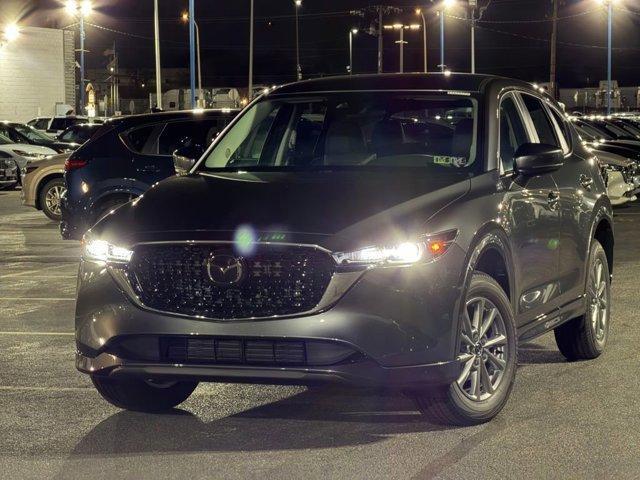 new 2025 Mazda CX-5 car, priced at $30,432