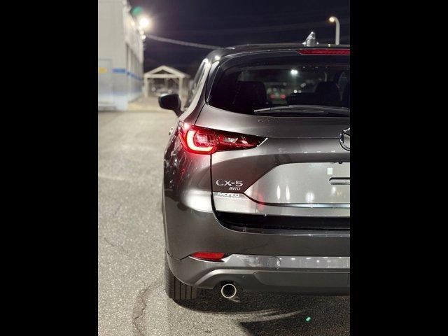 new 2025 Mazda CX-5 car, priced at $30,432