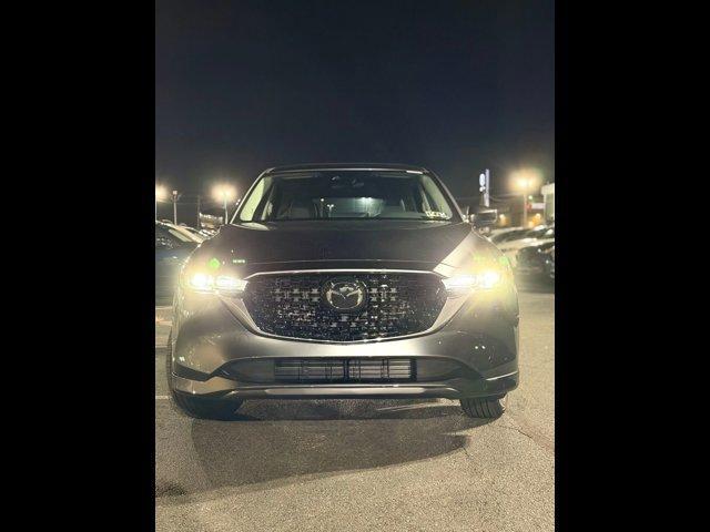 new 2025 Mazda CX-5 car, priced at $30,432