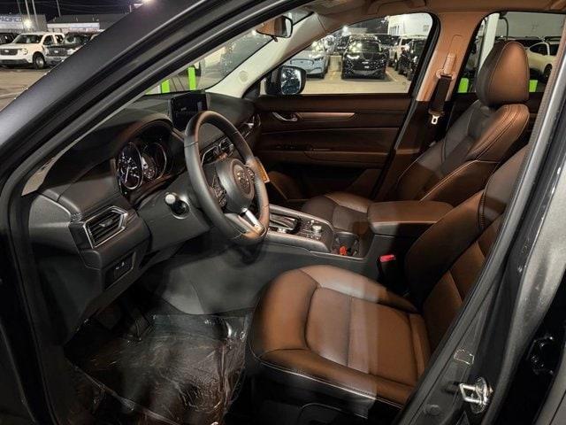 new 2025 Mazda CX-5 car, priced at $30,432