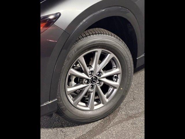 new 2025 Mazda CX-5 car, priced at $30,432