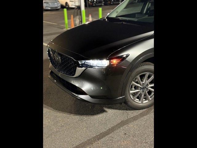 new 2025 Mazda CX-5 car, priced at $30,432
