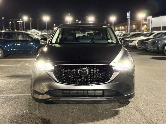 new 2025 Mazda CX-5 car, priced at $30,432