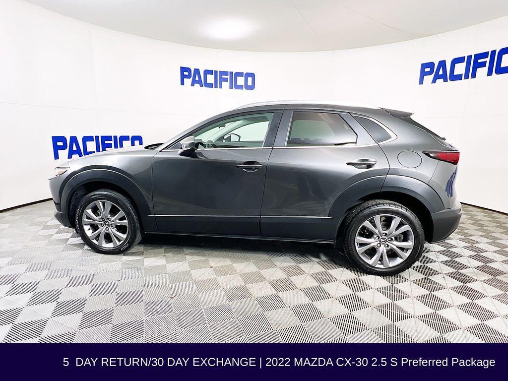 used 2022 Mazda CX-30 car, priced at $23,999