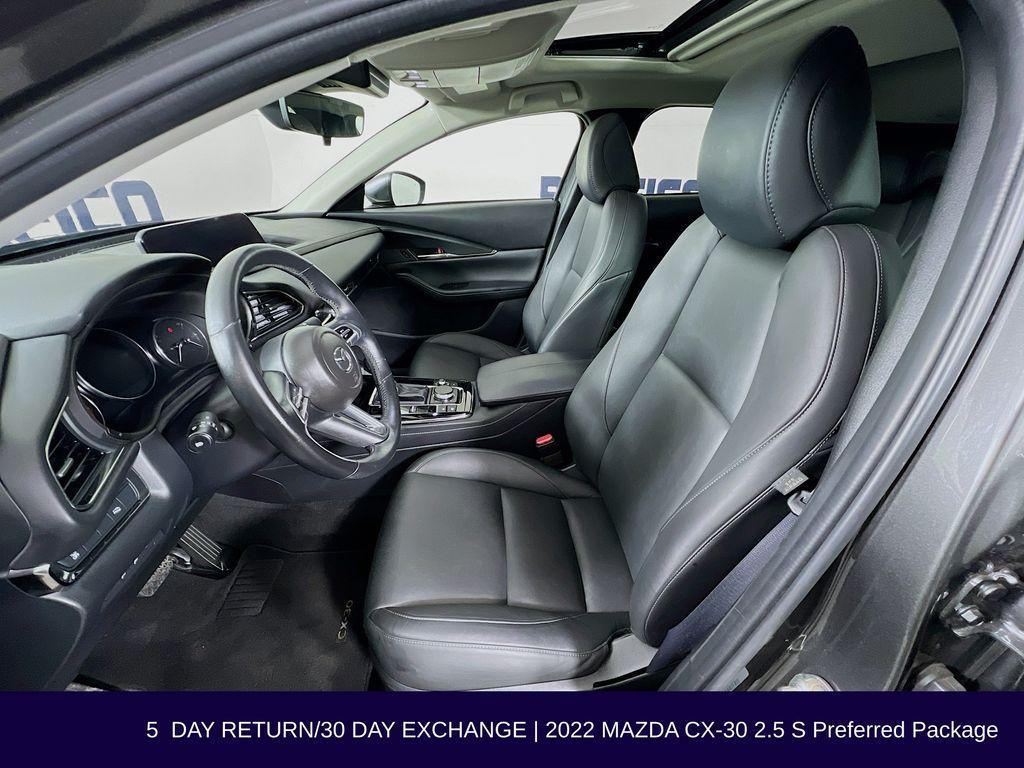 used 2022 Mazda CX-30 car, priced at $23,999