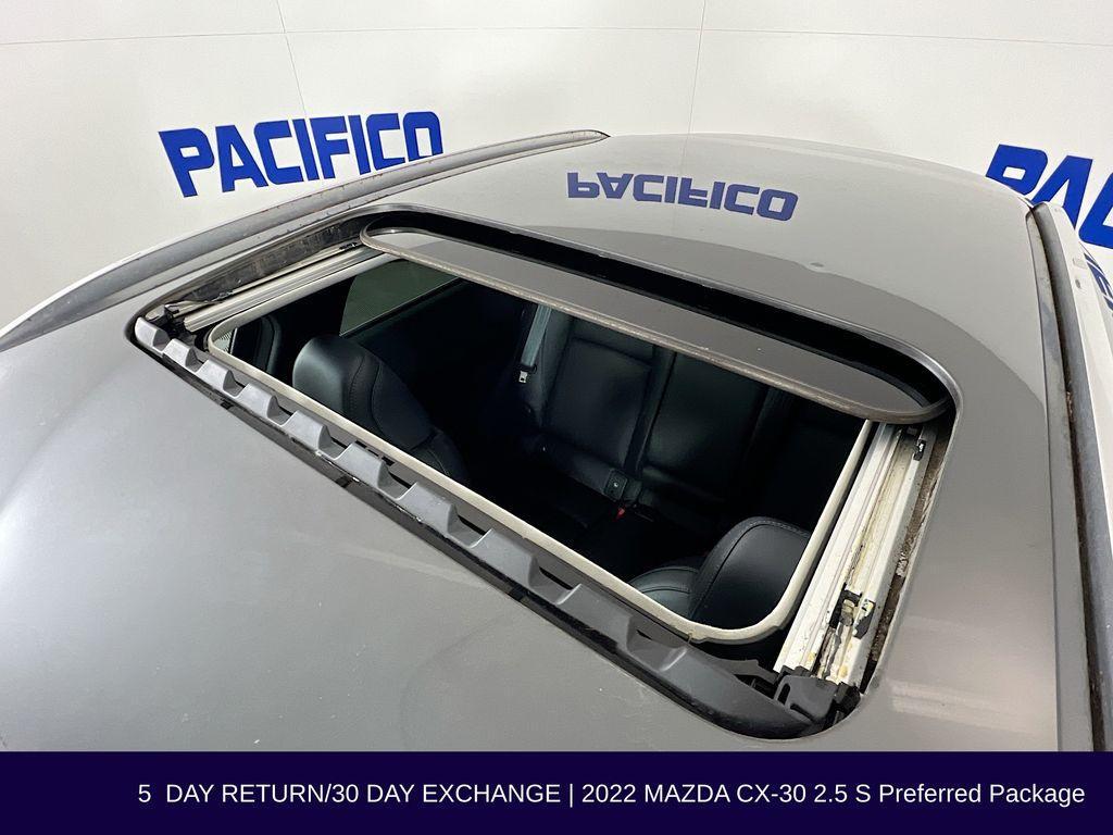 used 2022 Mazda CX-30 car, priced at $23,999