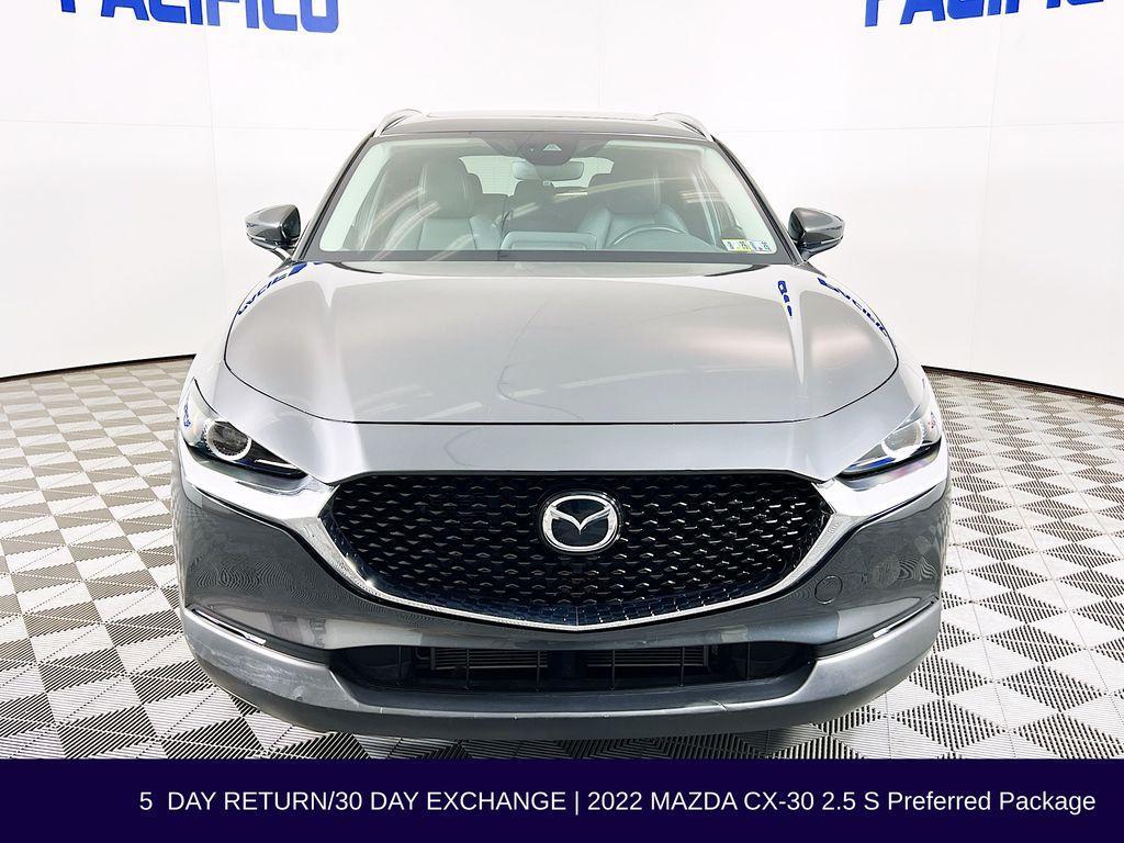 used 2022 Mazda CX-30 car, priced at $23,999