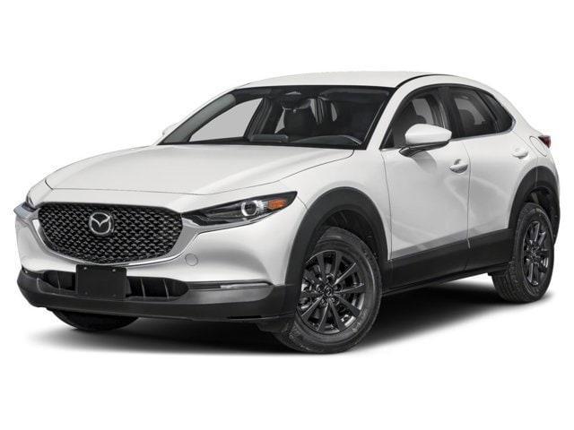 new 2025 Mazda CX-30 car, priced at $26,605