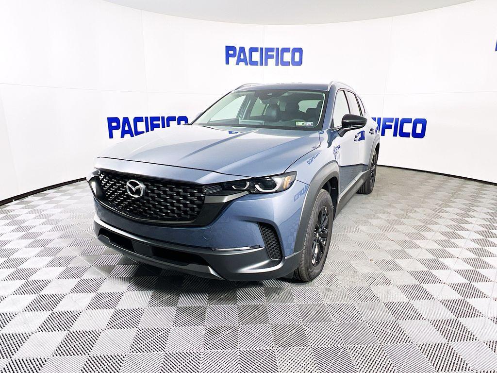 used 2024 Mazda CX-50 car, priced at $31,999