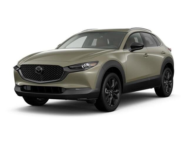 new 2024 Mazda CX-30 car, priced at $34,002