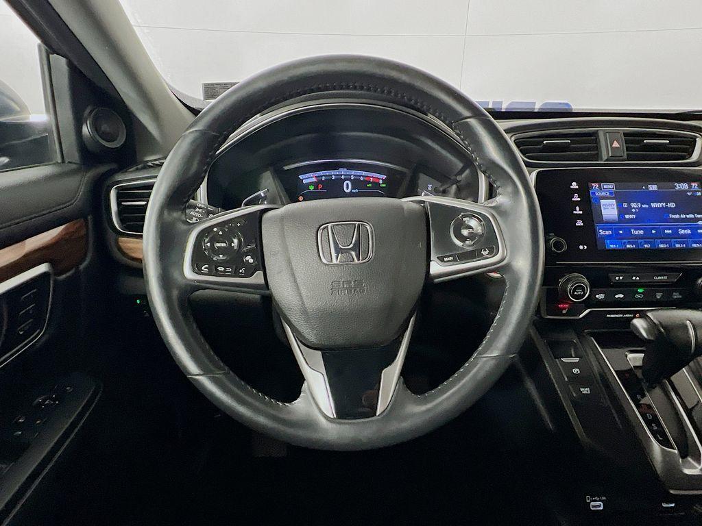 used 2020 Honda CR-V car, priced at $24,479