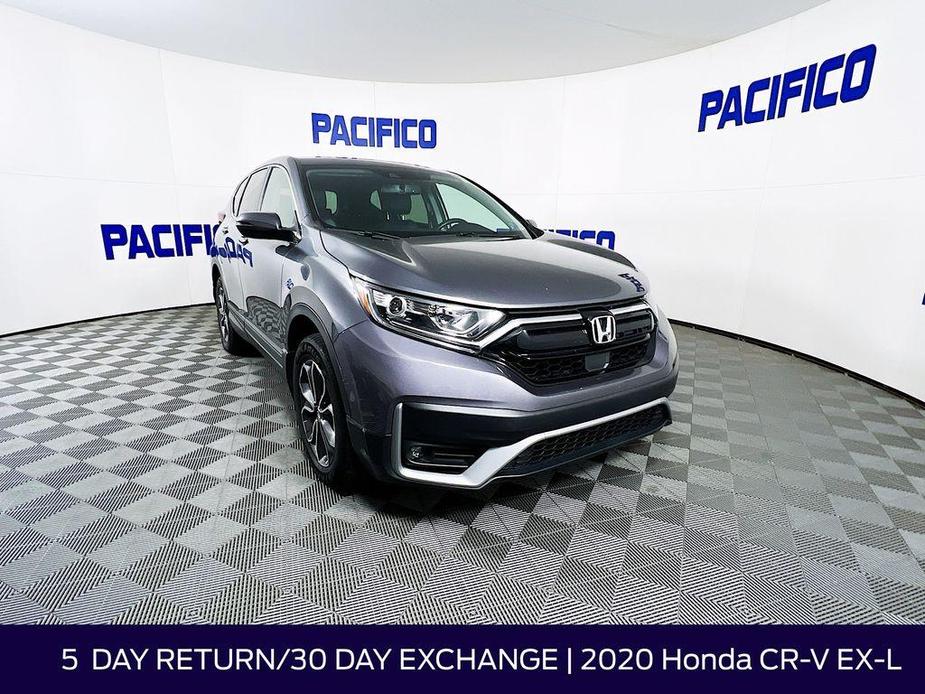 used 2020 Honda CR-V car, priced at $25,999