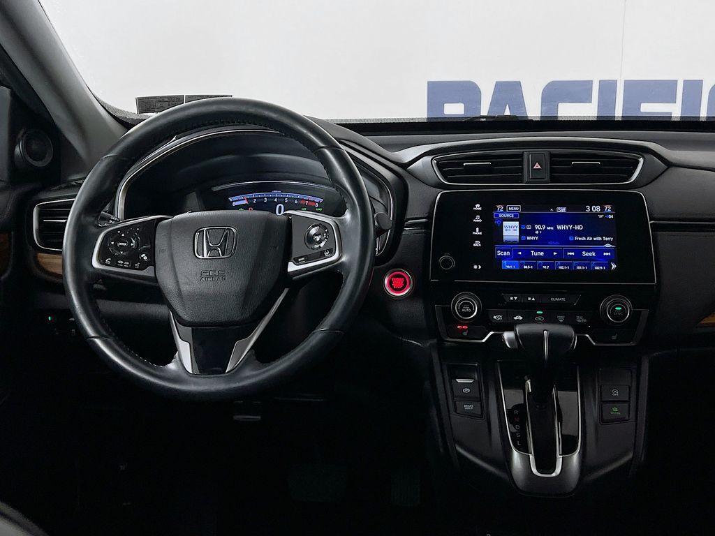 used 2020 Honda CR-V car, priced at $24,499