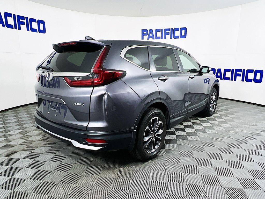 used 2020 Honda CR-V car, priced at $24,499