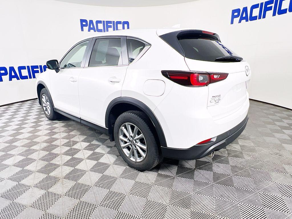 used 2023 Mazda CX-5 car, priced at $26,999