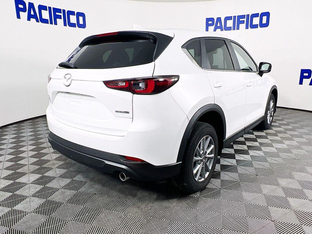 used 2023 Mazda CX-5 car, priced at $26,999